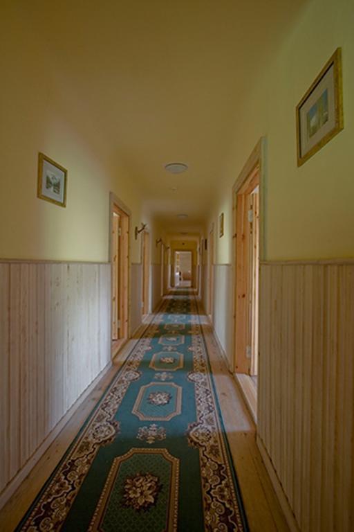 Motelis Aldari Pastende エクステリア 写真
